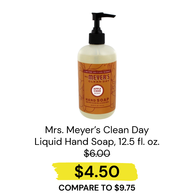 Mrs.-Meyers-Merge-Liquid-Hand-Soap,-Apple-Cider,-12.5-Fluid
