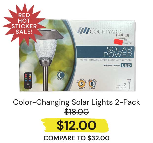 Red-Hot-Sticker-Sale---Four-Seasons-12in-Color-Changing-Solar-Path-Lights-2-Pack