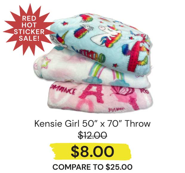 Red-Hot-Sticker-Sale---Kensie-Girl-50x70-Throw-Blanket