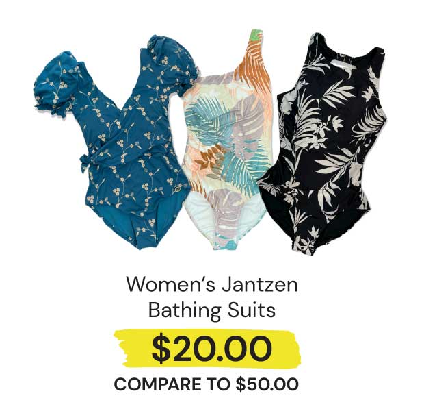 Womens-Jantzen-bathing-suits