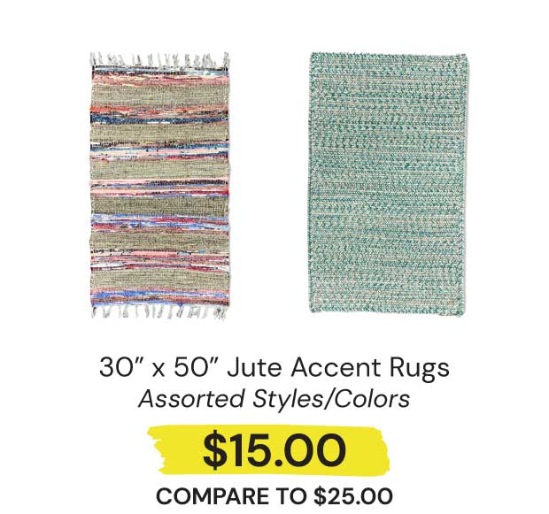 Jute-Accent-Rugs