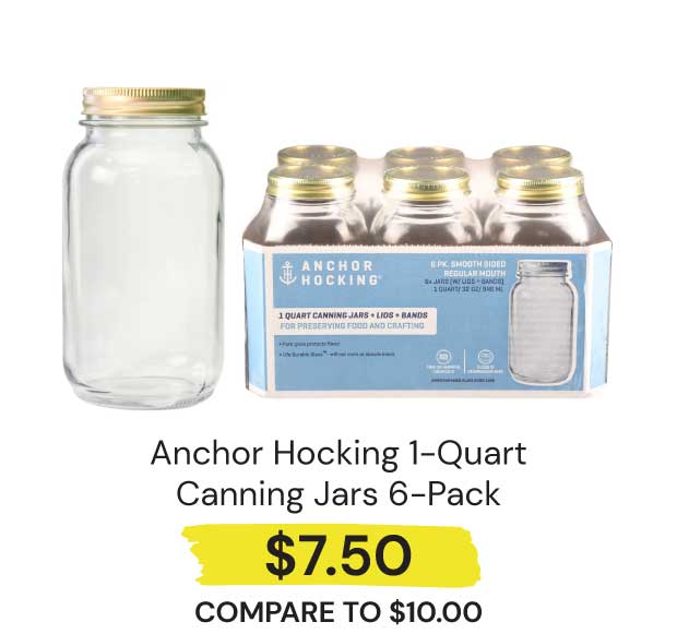 Anchor-Hocking-Canning-Jars