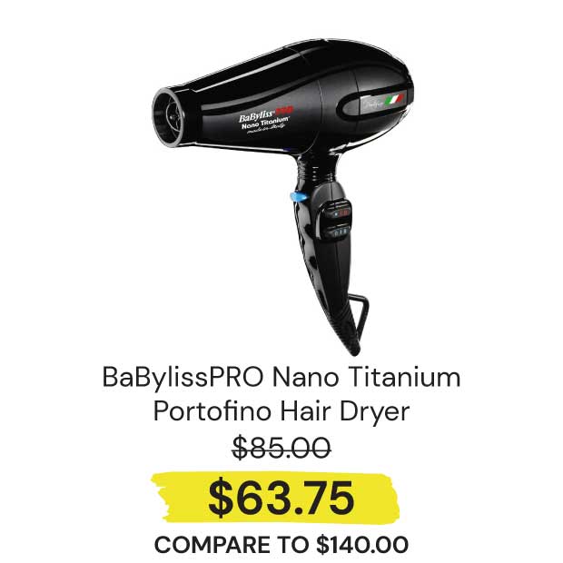 BaBylissPRO-Nano-Titanium-Portofino-Hair-Dryer