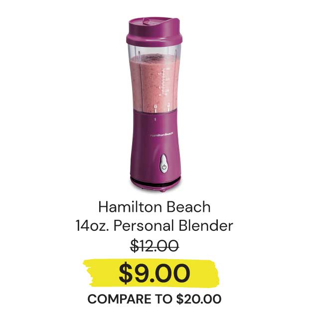 Hamilton-Beach-14oz-Personal-Blender