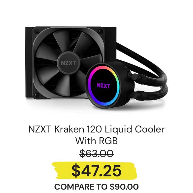 NZXT-Kraken-120-Liquid-Cooler-with-RGB
