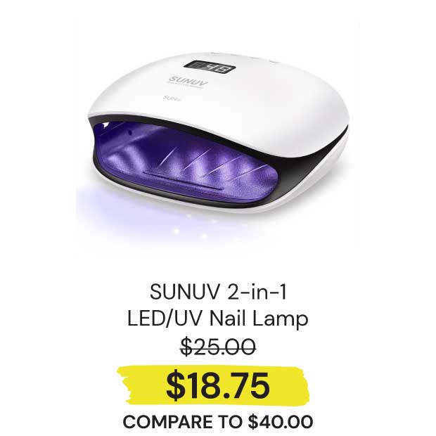 SUNUV-2-in-1-LED-UV-Nail-Lamp