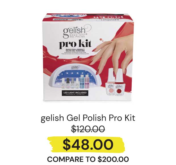 PB---Gelish-Pro-Kit-Professional-Gel-led-Lamp-Gel-polish-set-...