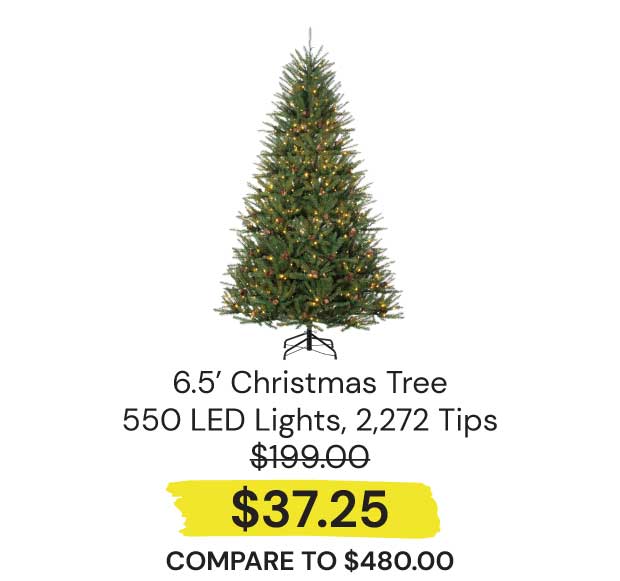 DECOR-Christmas-Tree-6.5-550-LED-Lights-2272-Tip